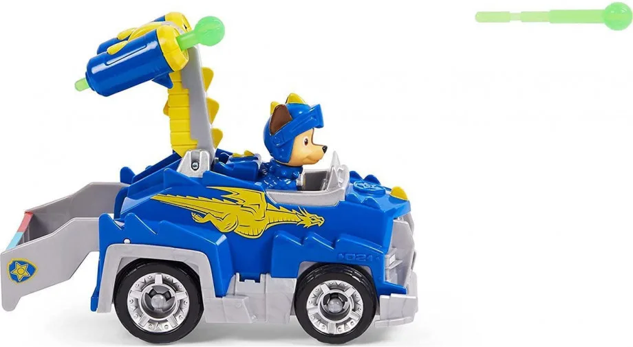 PAW Patrol Rescue Knights Chase Transforming Car - Image 8