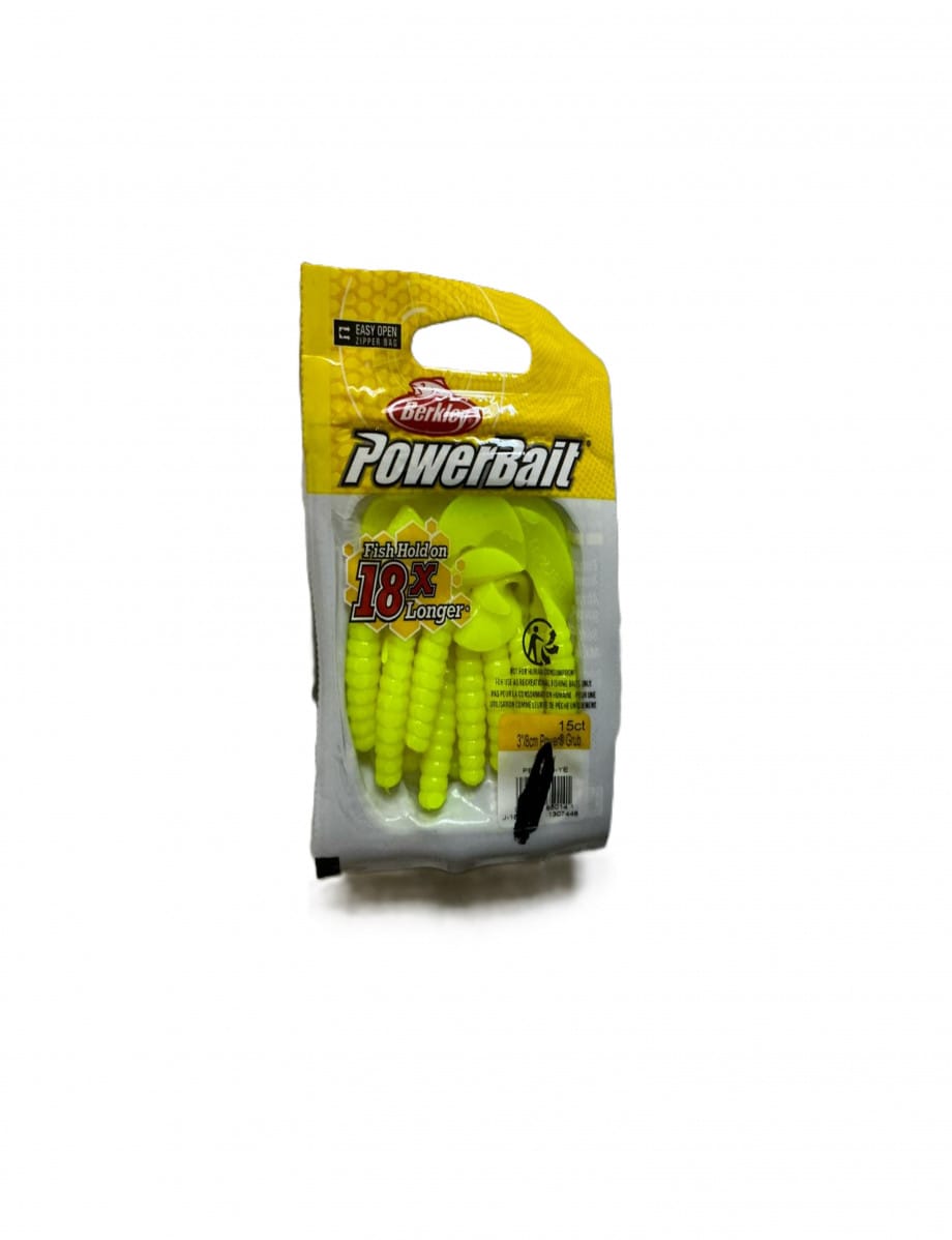 PowerBait FW Power Grubs Fishing Bait - Image 2