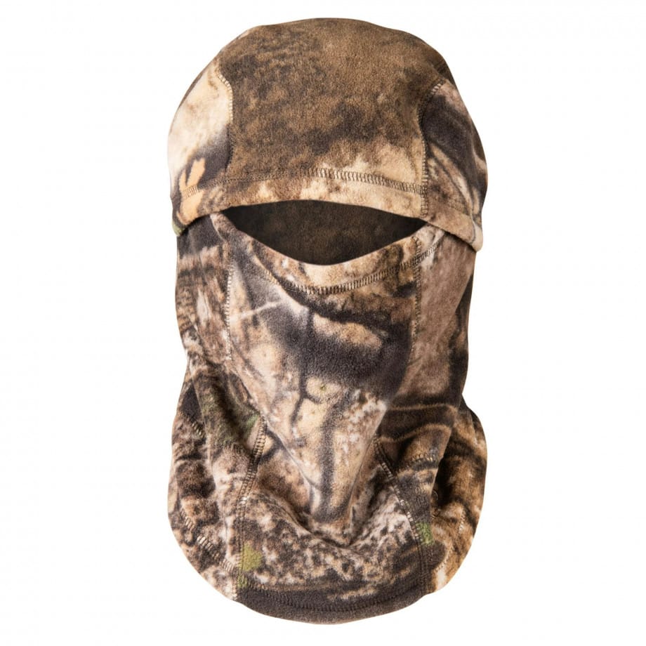 Realtree APX Fleece Hunting Facemask Balaclava, Adult