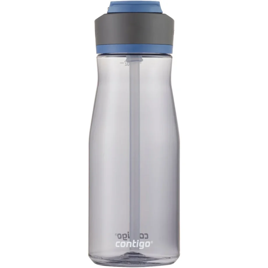 Contigo 32 oz. Ashland 2.0 Tritan Water Bottle with AutoSpout Lid - Blue Corn