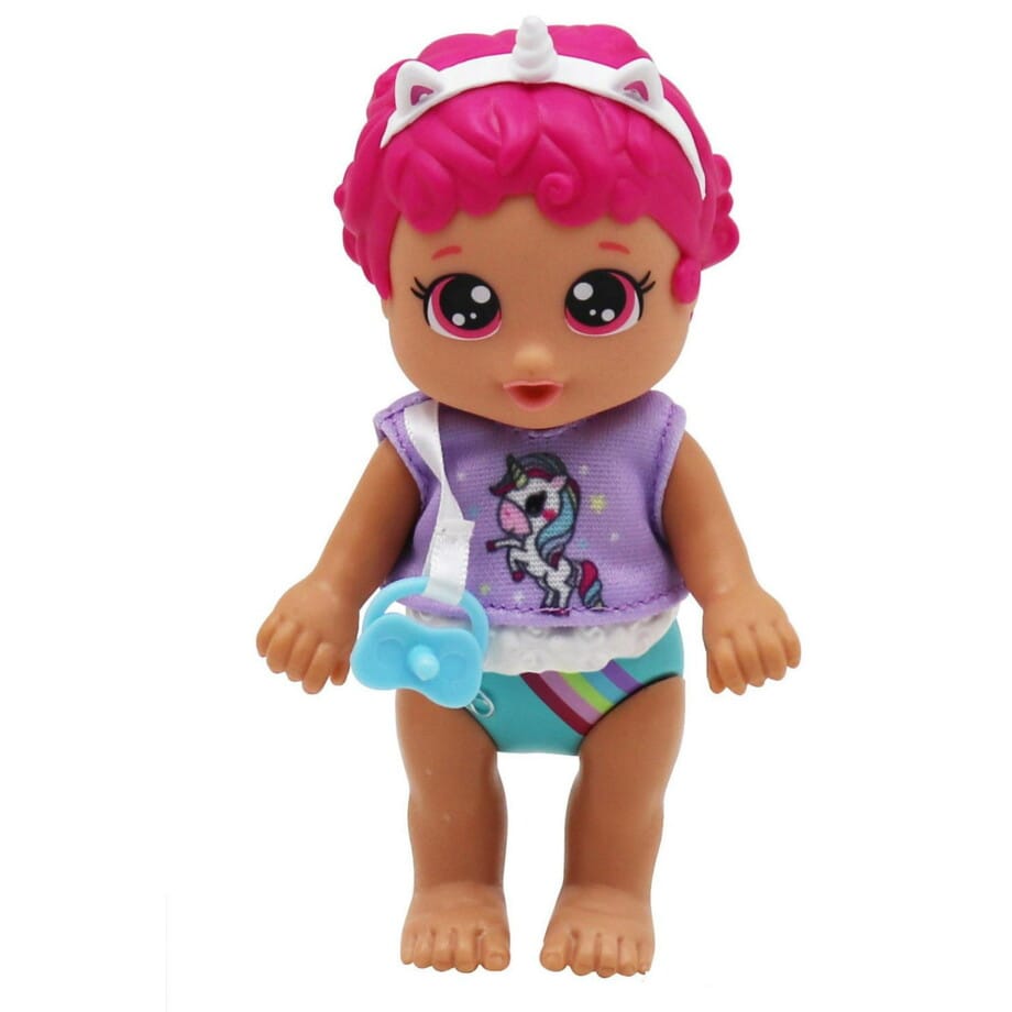 My Sweet Baby 5 Inch Charm Doll With Scooter - Image 4