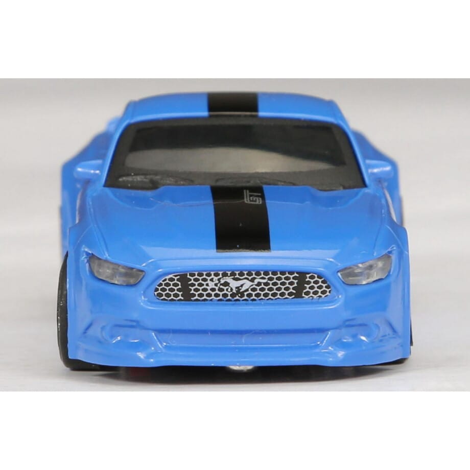 ADVENTURE FORCE 1:64 Remote Control LED NANO RACERS - MUSTANG GT500 - Image 3