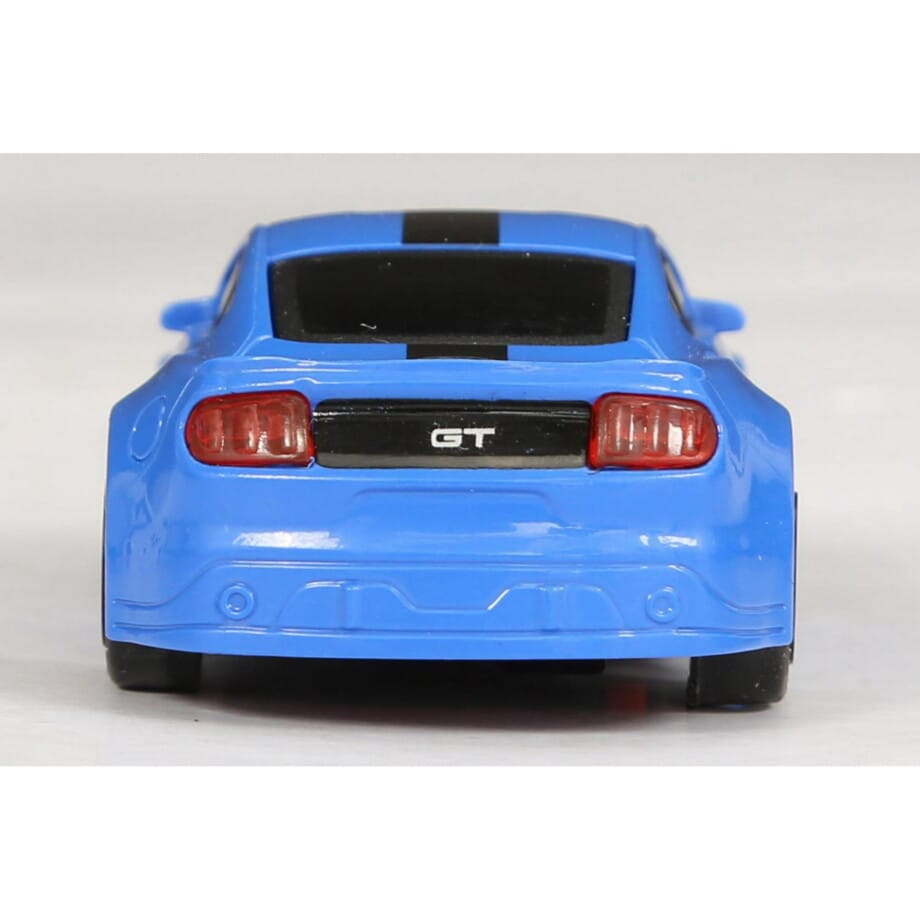 ADVENTURE FORCE 1:64 Remote Control LED NANO RACERS - MUSTANG GT500 - Image 4