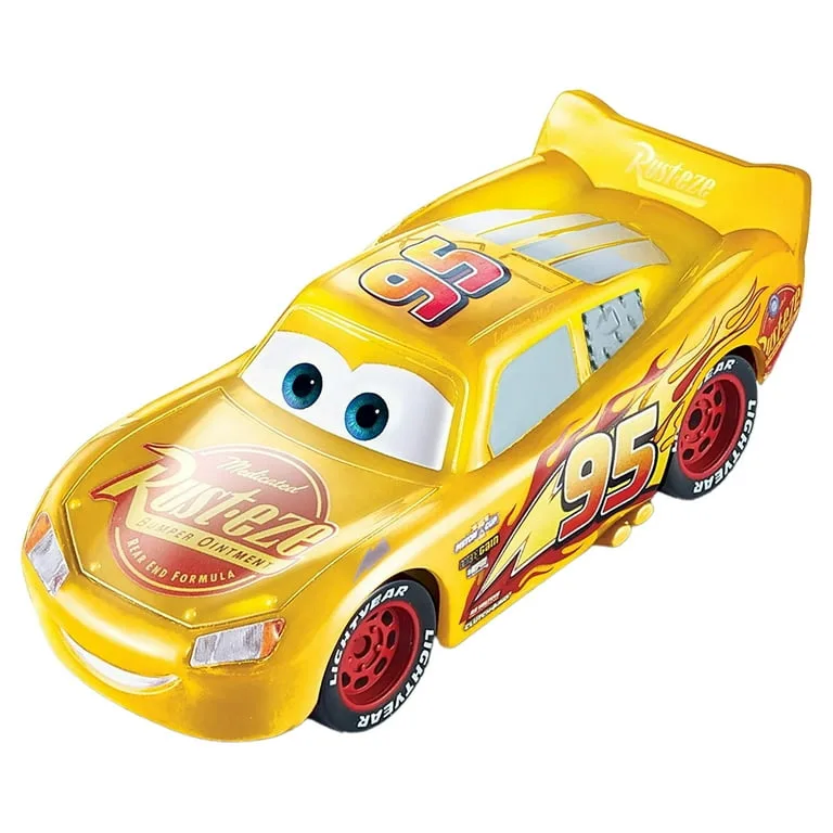 Disney Pixar Cars Color Changers Lightning McQueen - Image 2