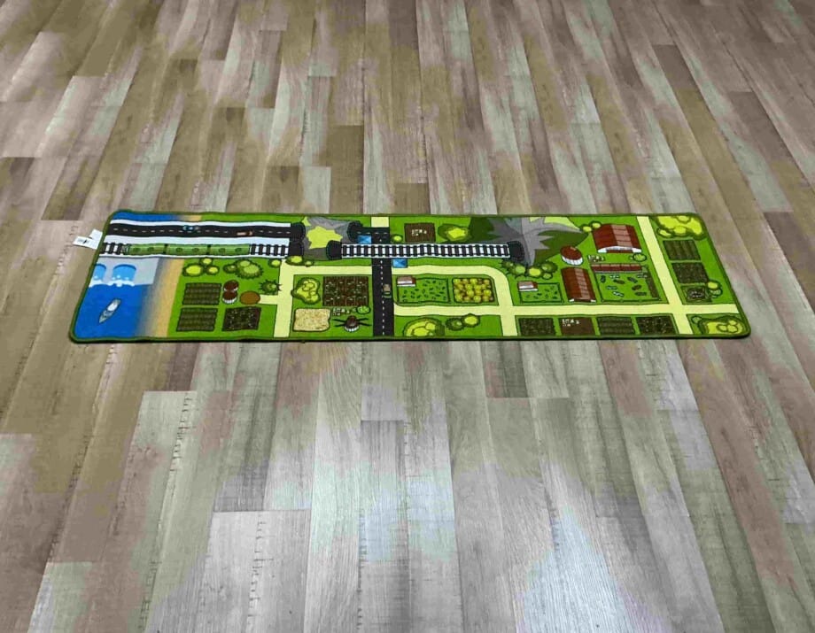 THE FHE GROUP Activity Rug - Farm - Image 2