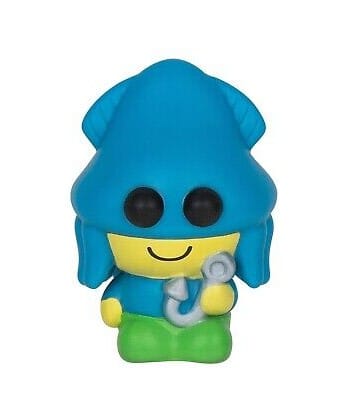 Jazwares DevSeries Squooshems Series 1 Build A Boat For Treasure Zeg Squishy Toy