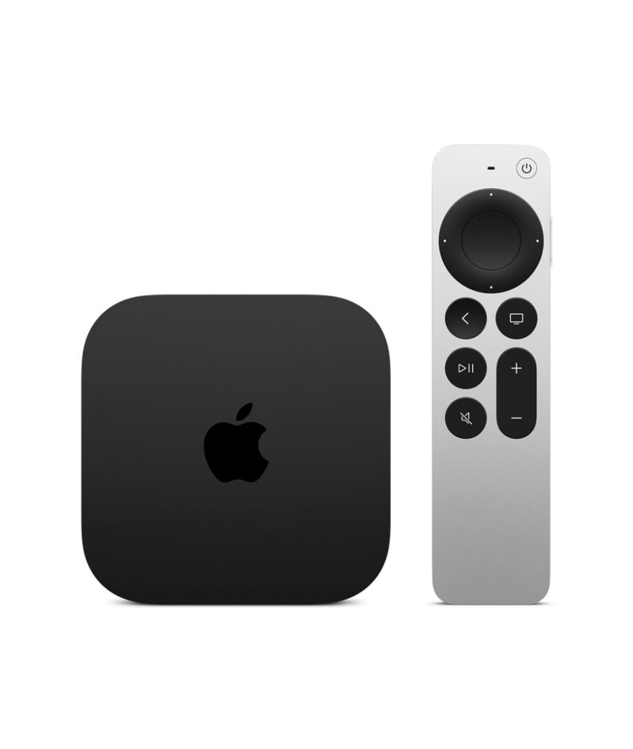 Apple TV 4K