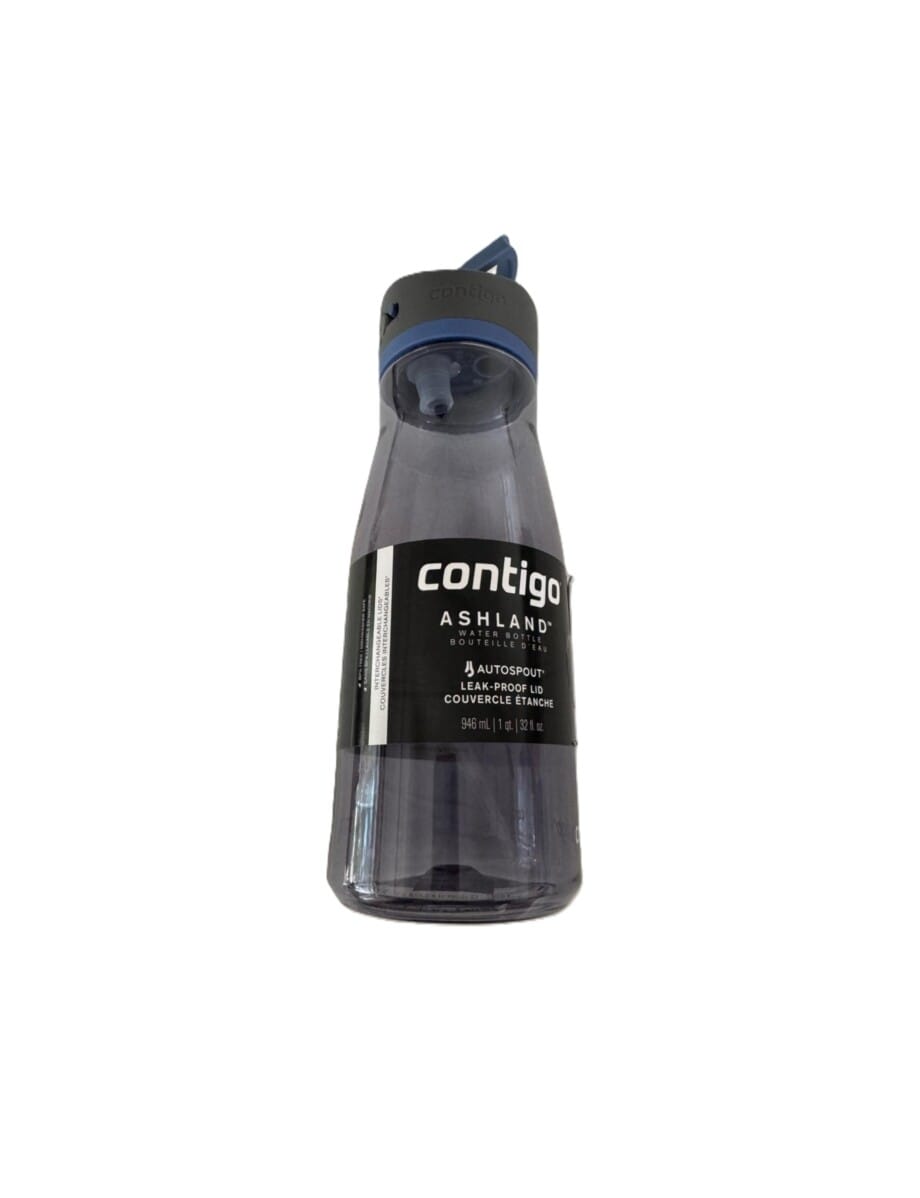 Contigo 32 oz. Ashland 2.0 Tritan Water Bottle with AutoSpout Lid - Blue Corn - Image 6