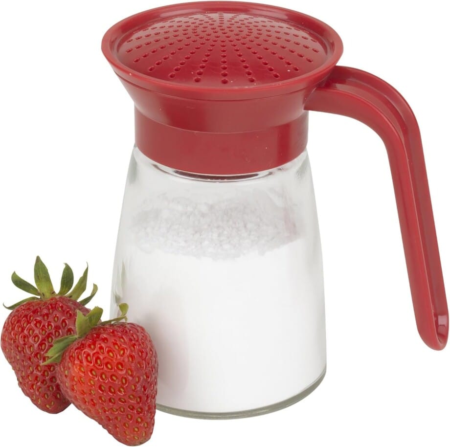 Good Cook Glass Shaker 5.5 oz, Clear - Image 2