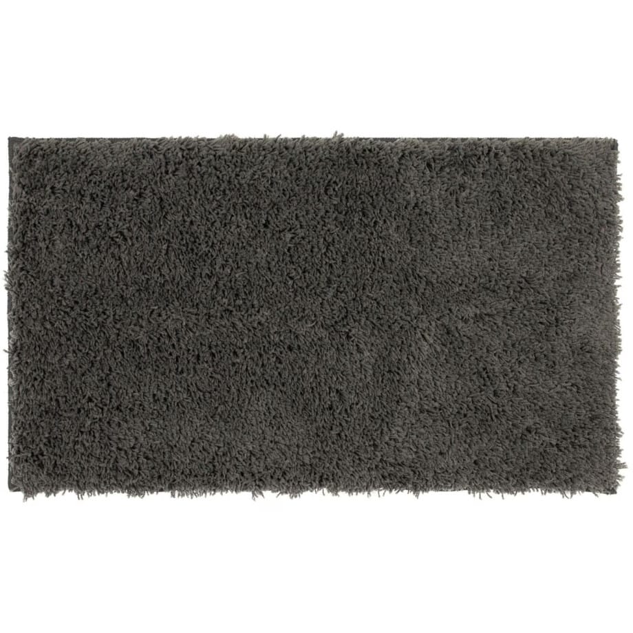 Hometrends Gray Willow Creek Polyester Area Rug 60 x 43cm