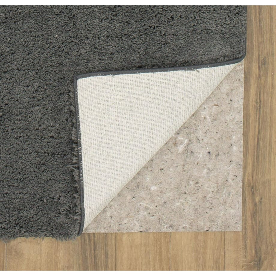 Hometrends Gray Willow Creek Polyester Area Rug 60 x 43cm - Image 4