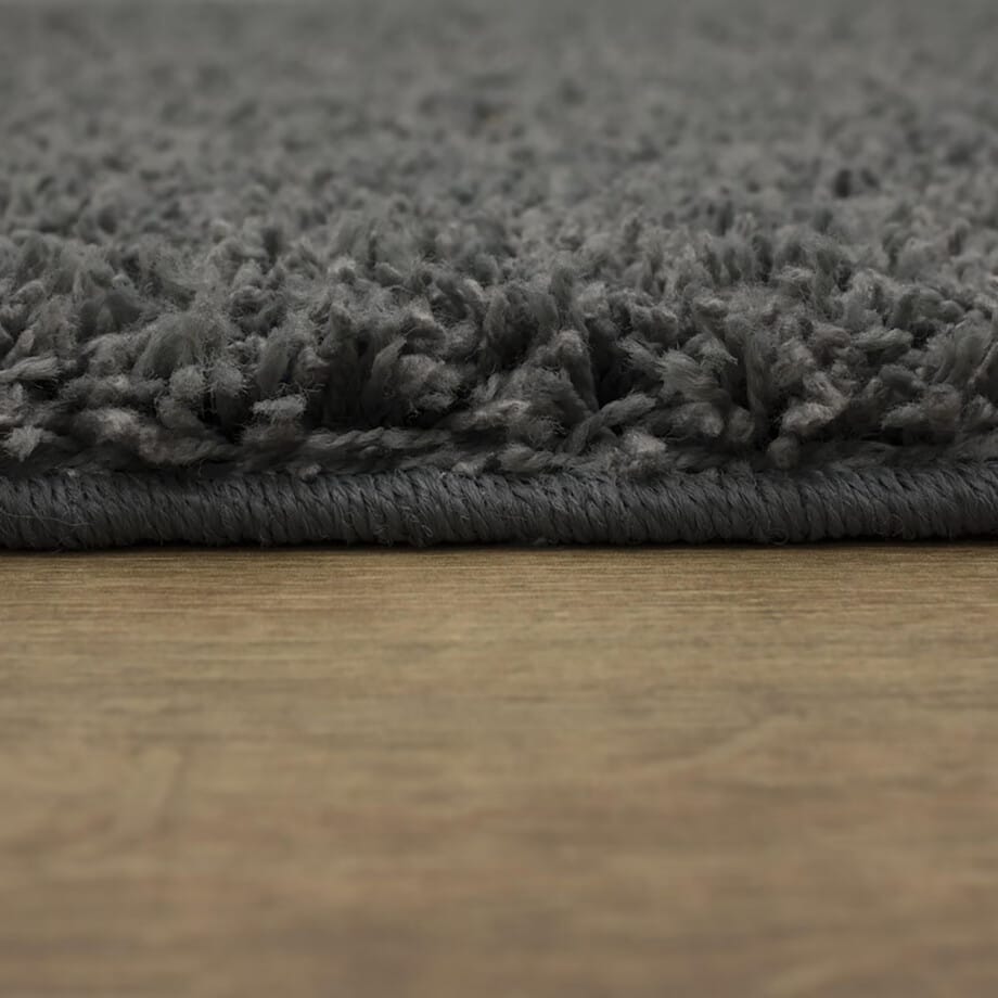 Hometrends Gray Willow Creek Polyester Area Rug 60 x 43cm - Image 3