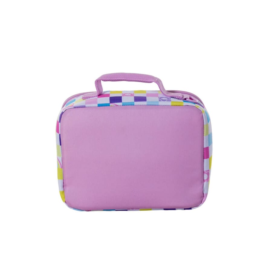 Jetstream Insulated Boxy Lunch Bag, Checkers - Image 3