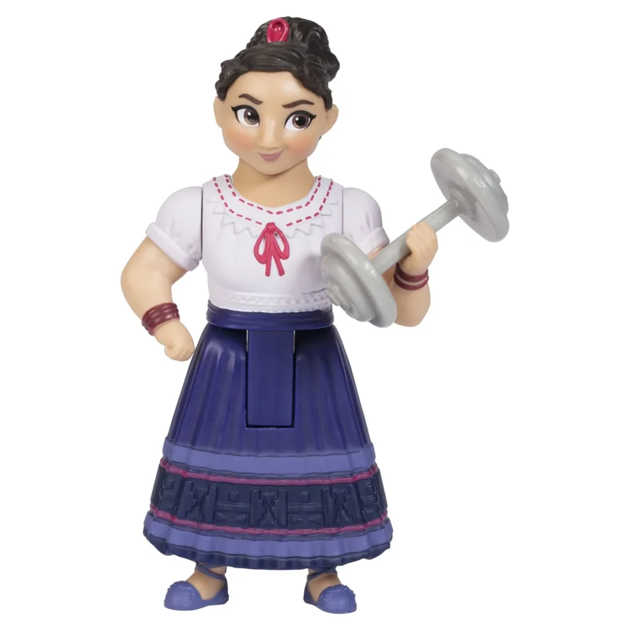 Encanto 3-Inch Small Doll Single Pack - Luisa - Image 2