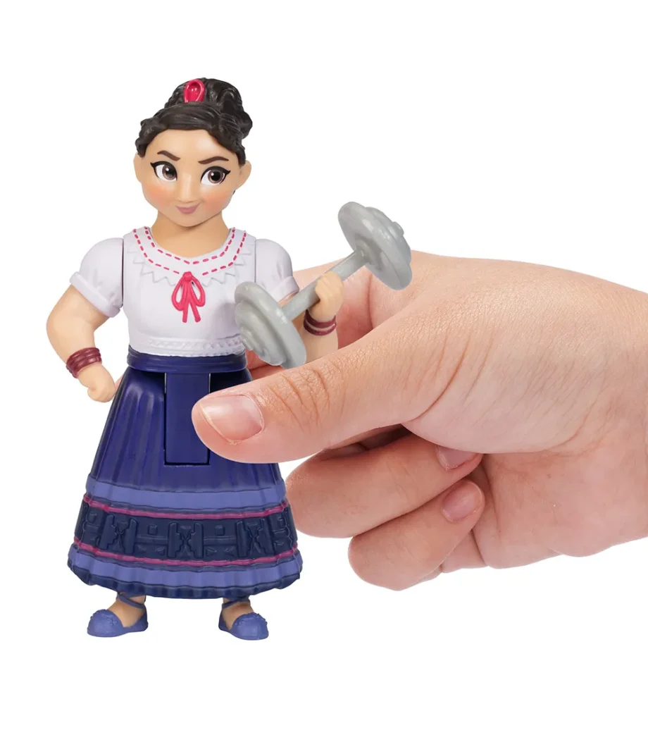 Encanto 3-Inch Small Doll Single Pack - Luisa - Image 3