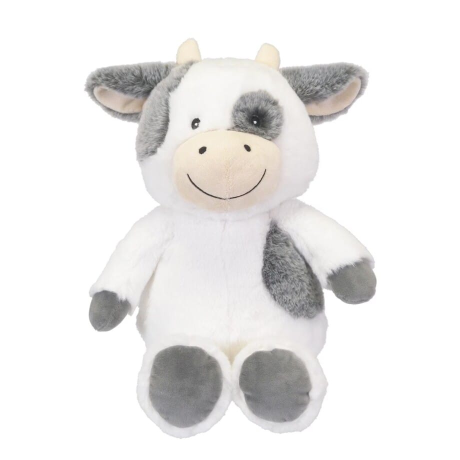 Kid Connection Plush Classic Cow 16inches