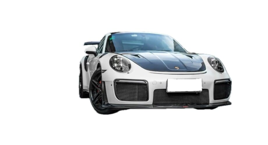 GT2RS Body Kit fit Porsche 911 991 - Image 2