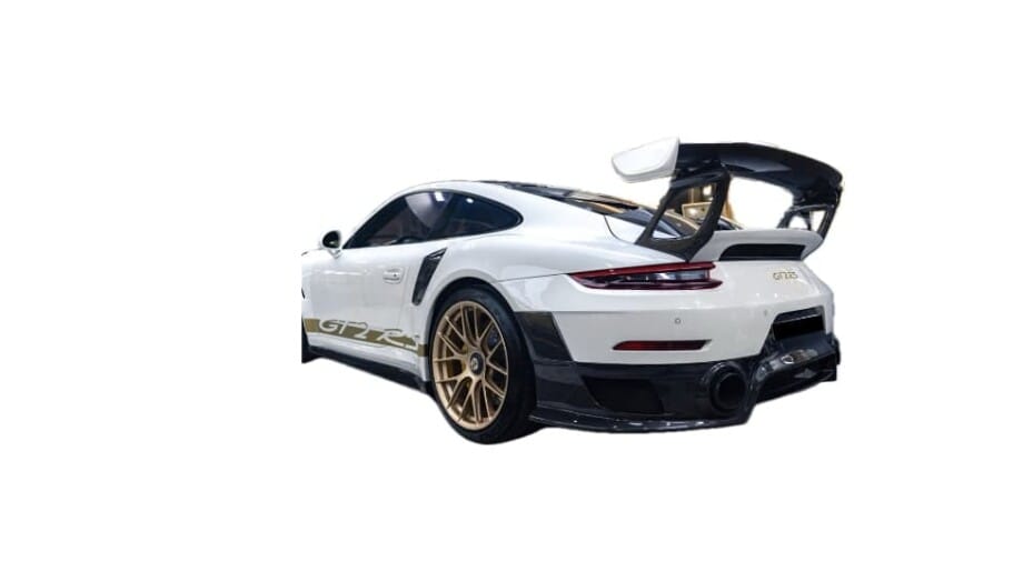 GT2RS Body Kit fit Porsche 911 991 - Image 14