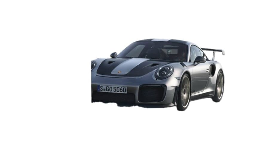 GT2RS Body Kit fit Porsche 911 991 - Image 6