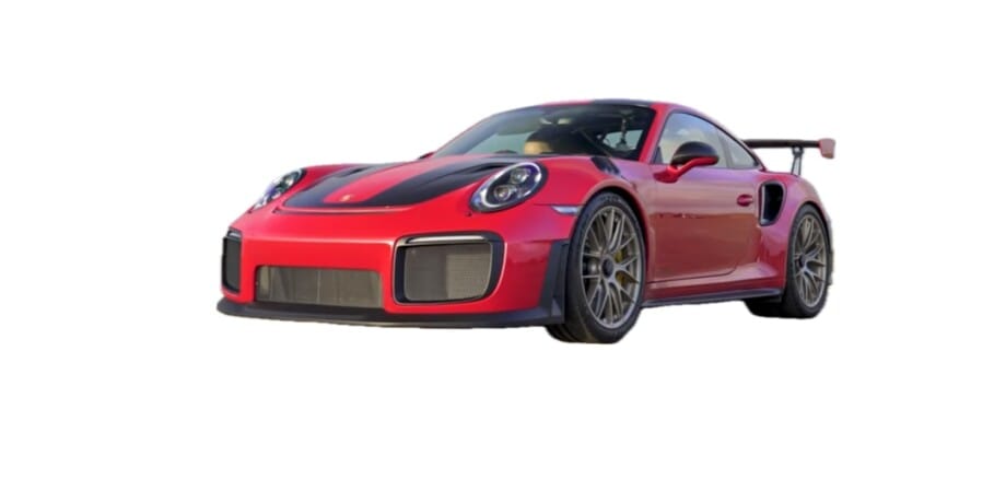 GT2RS Body Kit fit Porsche 911 991 - Image 10