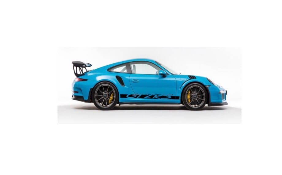 GT2RS Body Kit fit Porsche 911 991