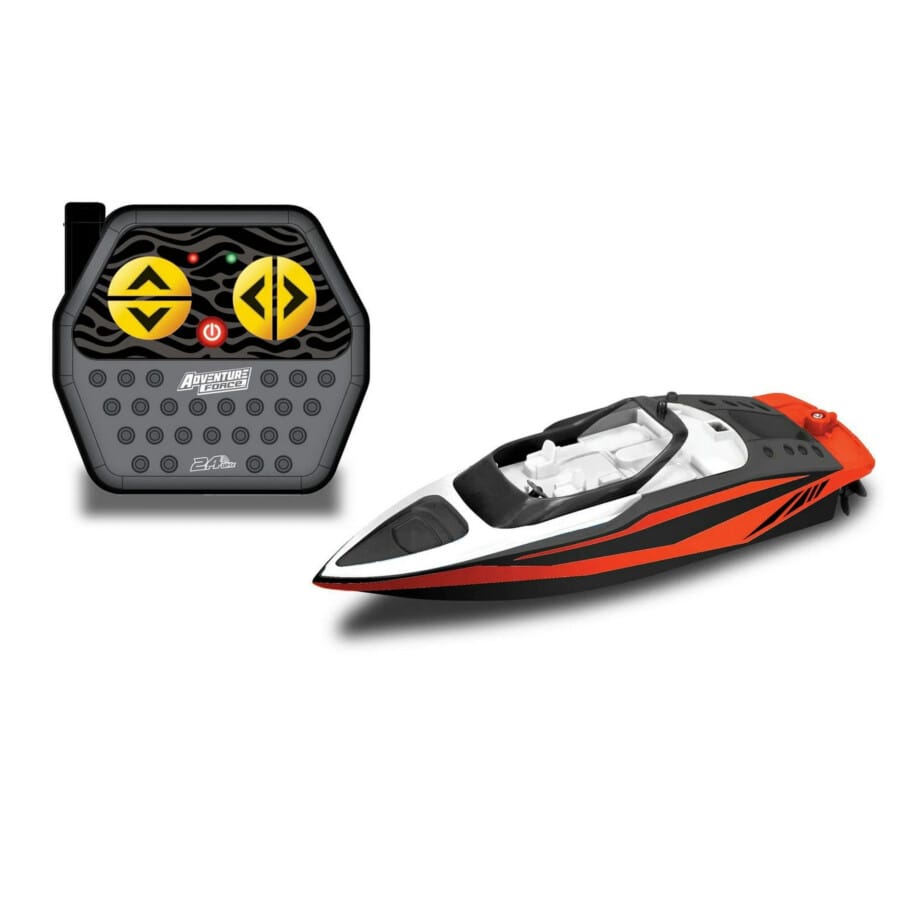 Adventure Force RC Mini Boat Wave Runner