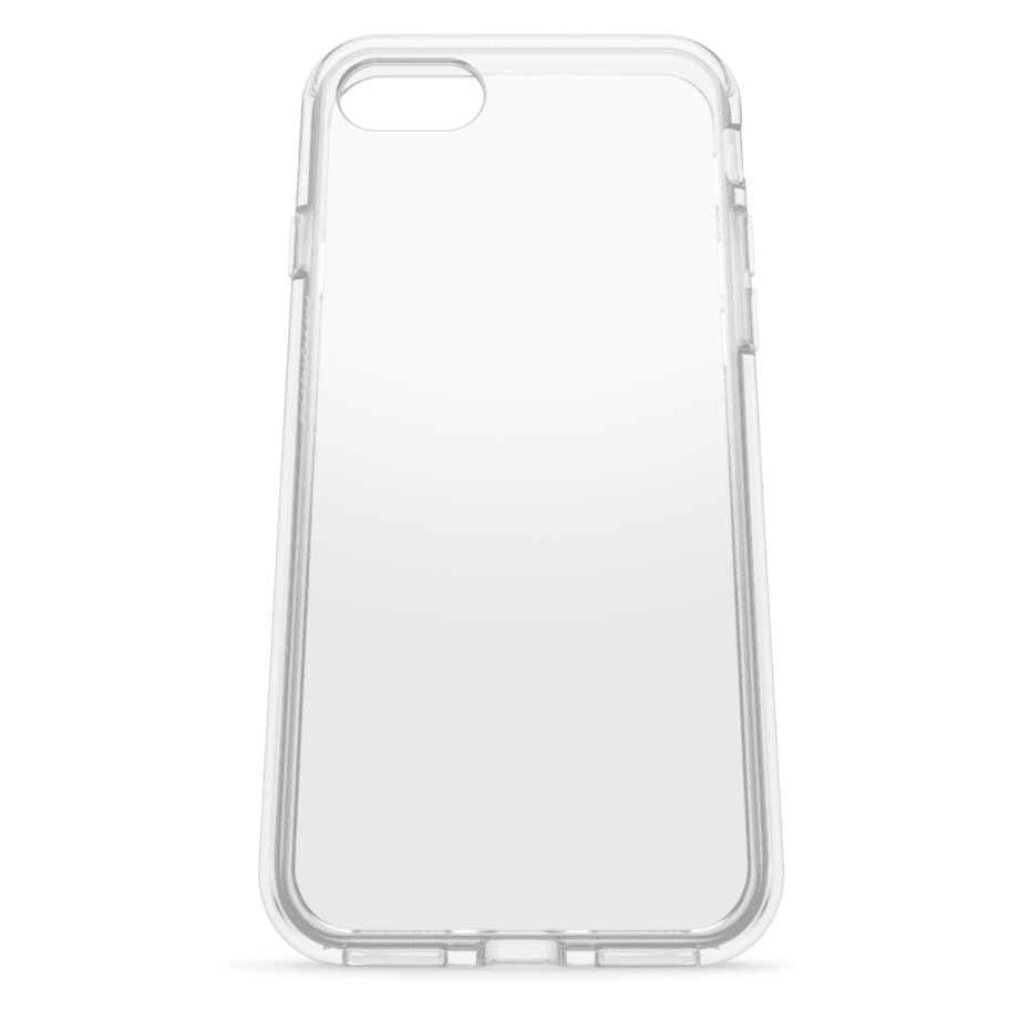 Protective Clear Case iPhone 6/6s/7/8 SE (2020) - Image 2