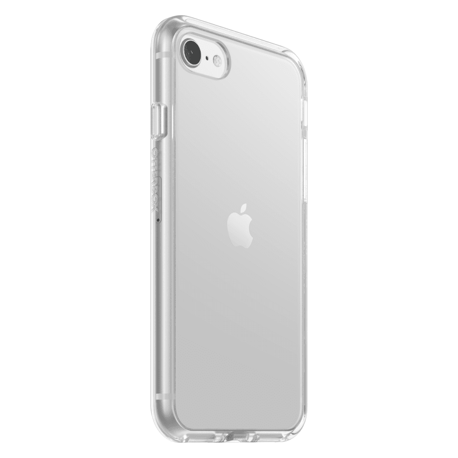 Protective Clear Case iPhone 6/6s/7/8 SE (2020) - Image 3