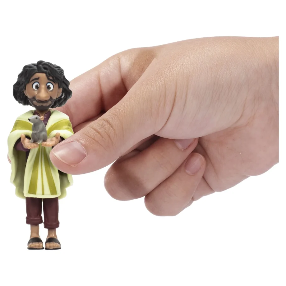 Disney's Encanto Bruno 3 inch Fashion Doll for Ages 3 and Up - Image 2