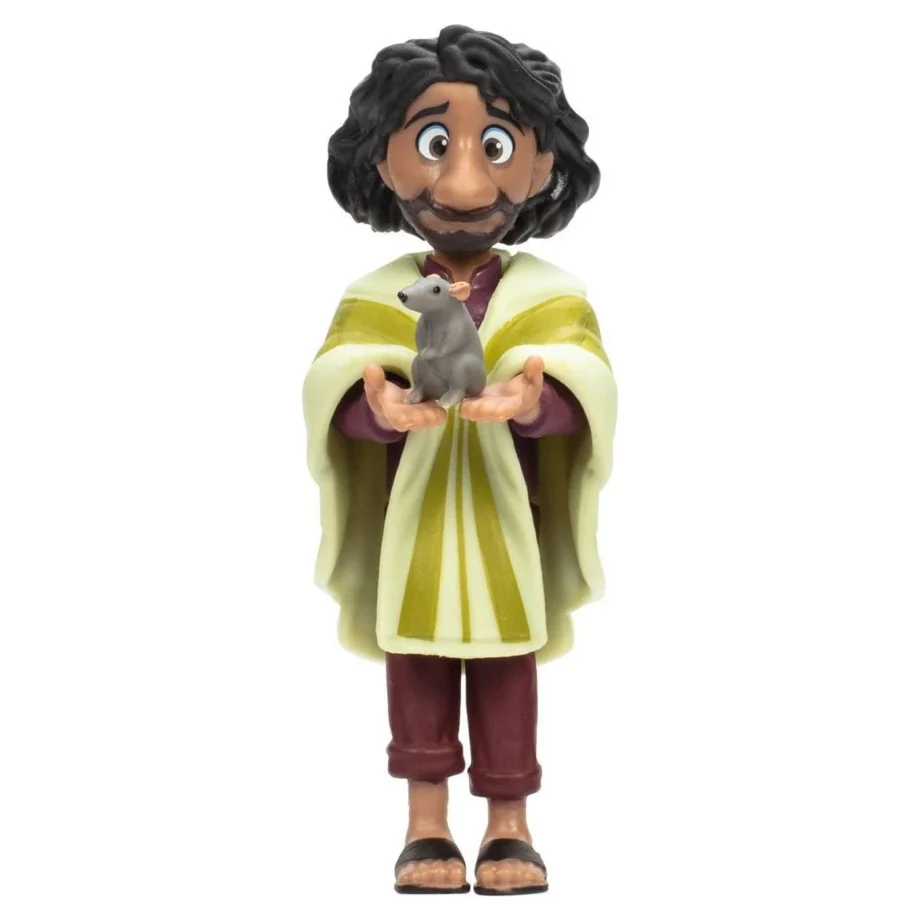 Disney's Encanto Bruno 3 inch Fashion Doll for Ages 3 and Up