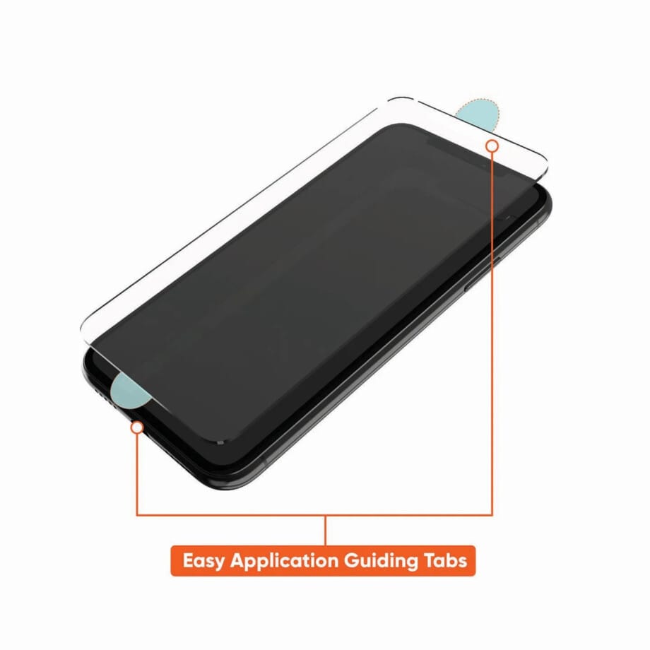 Mirror Glass Screen Protector for iPhone 6 Plus, iPhone 6s Plus, iPhone 7 Plus, iPhone 8 Plus - Image 3