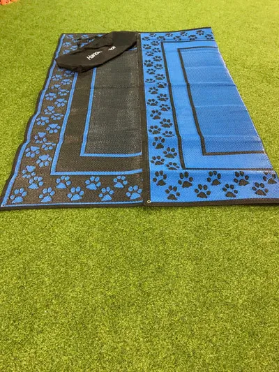 Handlers Choice Outdoor Rugged Carpet / Grass Mat - 2.5 x 3m