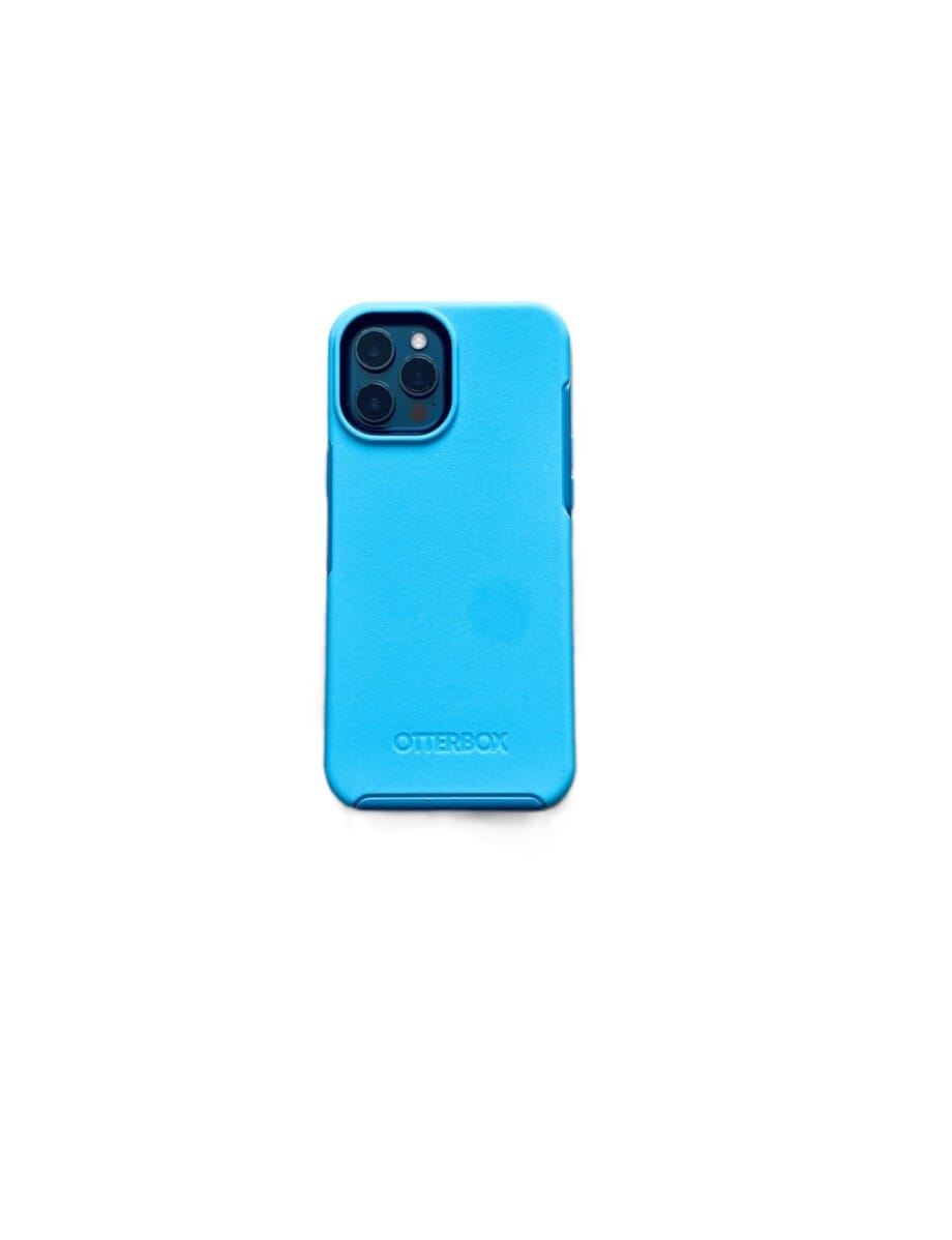 OtterBox SYMMETRY Series Case Protection For iPhone 12 Pro Lake Blue