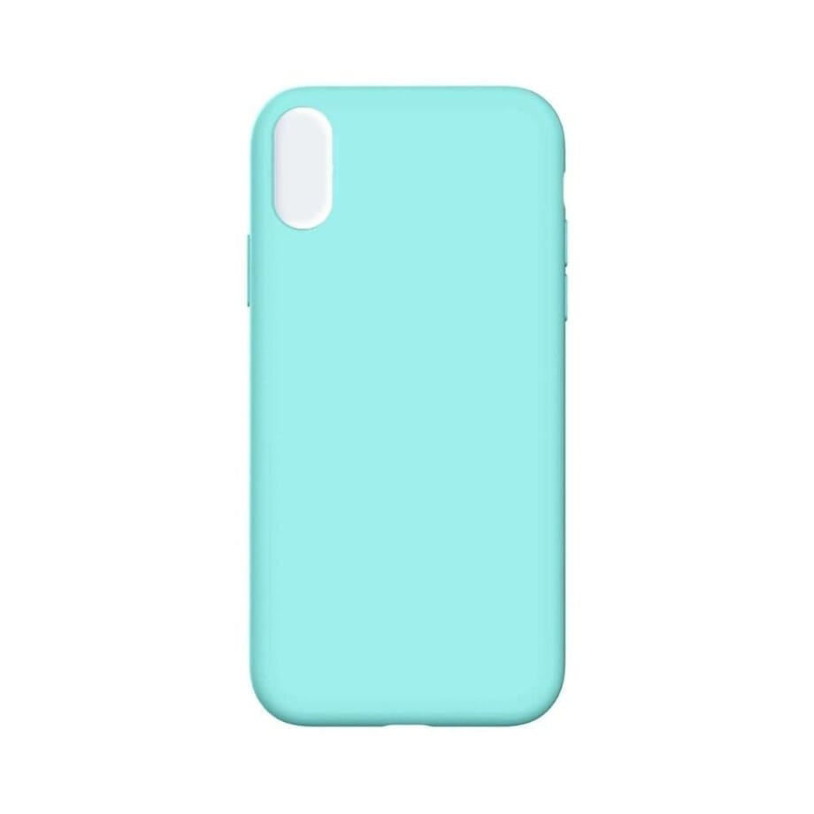 Blackweb Silicone Phone Case iPhone XR