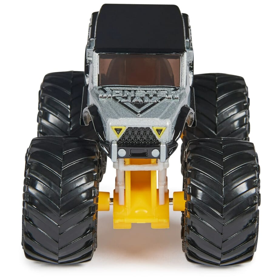 Monster Jam, Official Stunt Truck Monster Truck, Die-Cast Vehicle, 1:64 Scale, Kids Toys for Boys Ages 3 and up