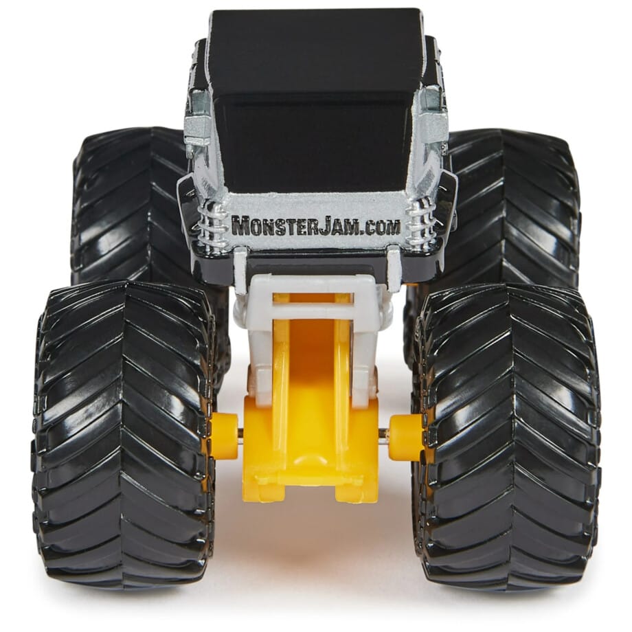 Monster Jam, Official Stunt Truck Monster Truck, Die-Cast Vehicle, 1:64 Scale, Kids Toys for Boys Ages 3 and up - Image 4