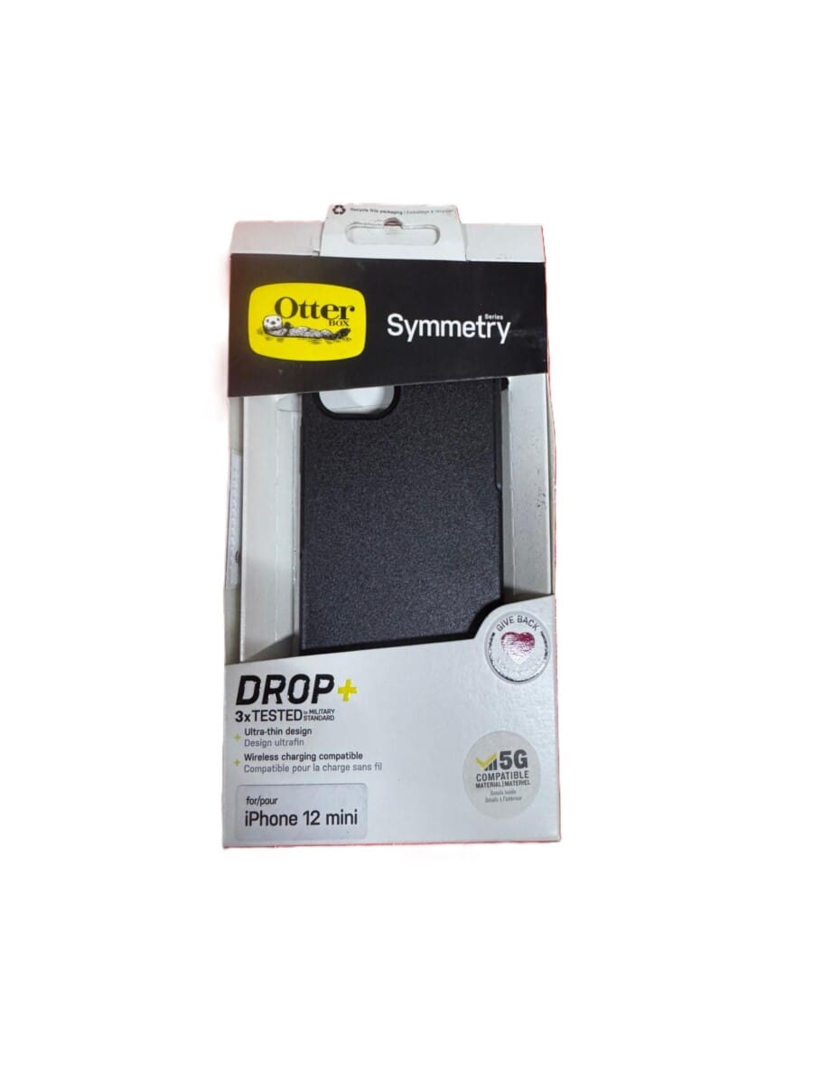 OtterBox Symmetry or Pop Series Case for Apple iPhone 12 Mini - Image 3