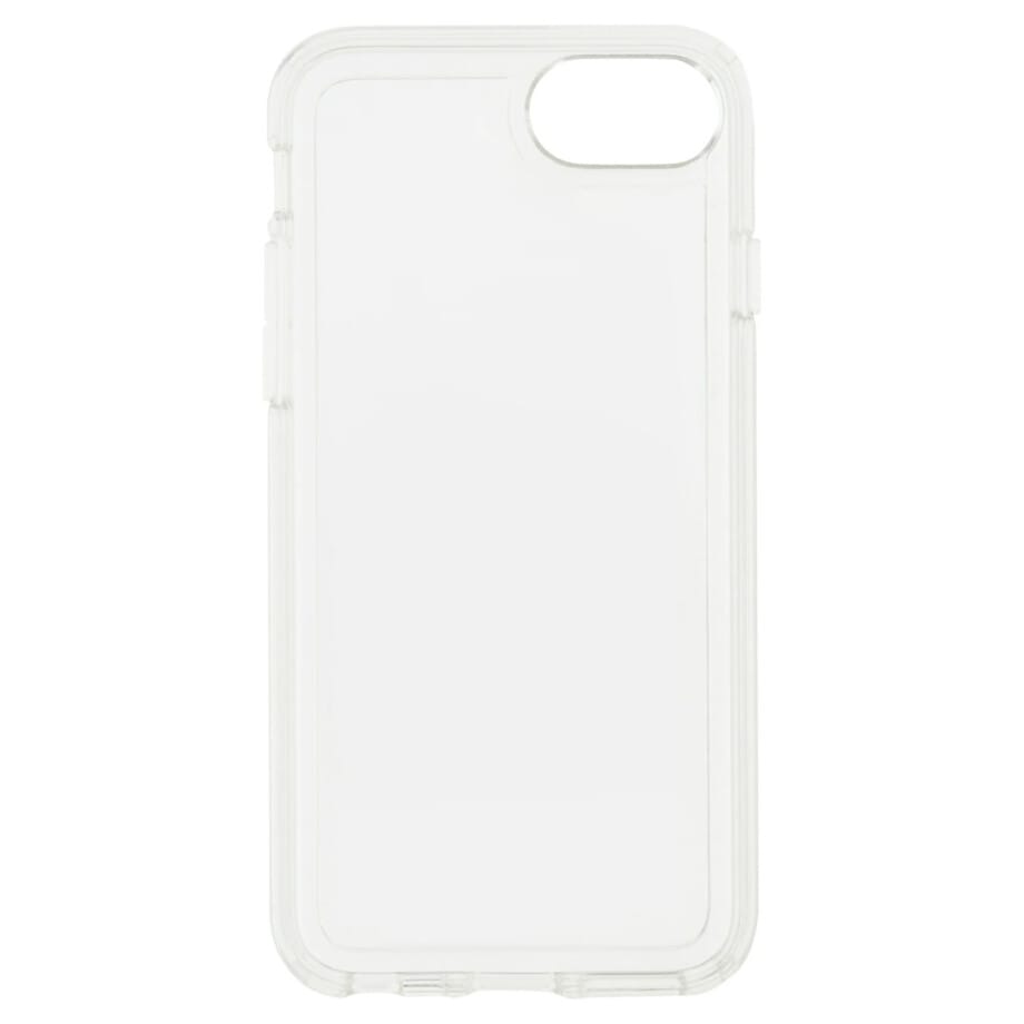 Speck iPhone case SE (2020) 6s, 7, 8 Gemshel Clear