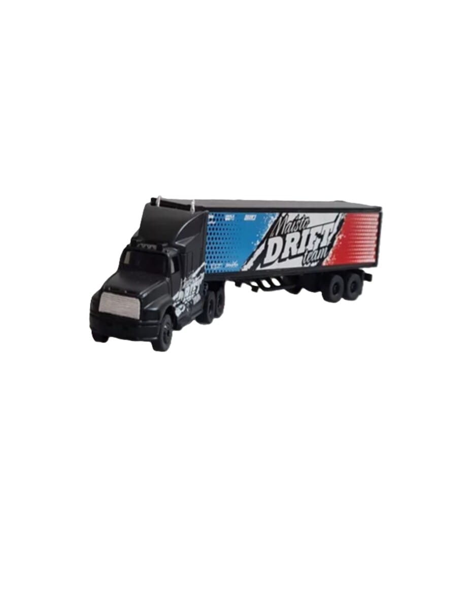 Maistro Drift Team Fresh Metal Highway Long Hauler Racing Truck