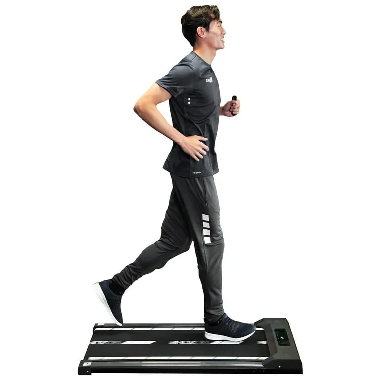 Gozone Under Desk Exercise Treadmill with Remote, Walking Pad for Home and Office, Adjustable Speeds