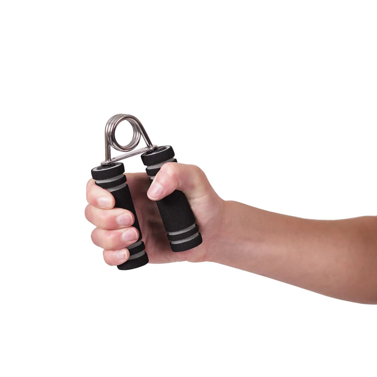 GoZone Padded Hand Grips – Black/Grey - Image 3