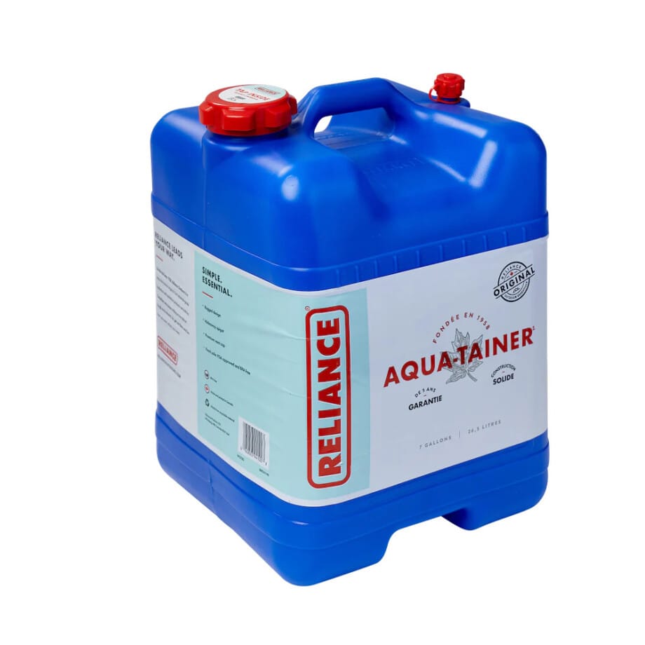 Reliance 7-Gallon Aquatainer Water Tank - Image 2