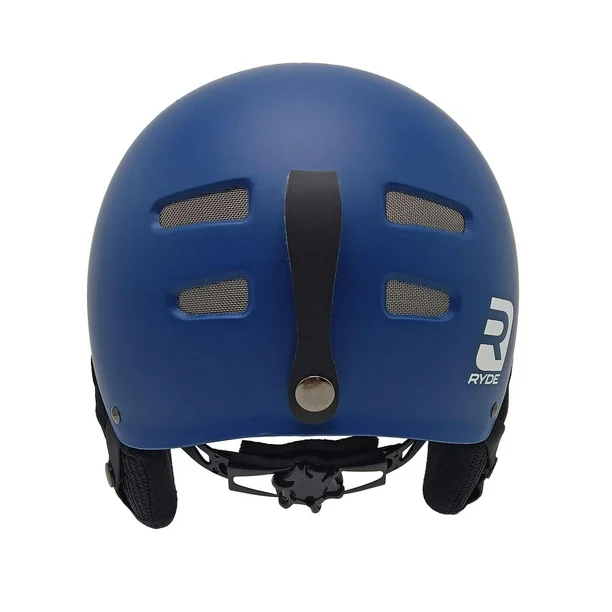Ryde Snow Helmet Boys 8+ Blue by Stoneridge Cycle - Image 3