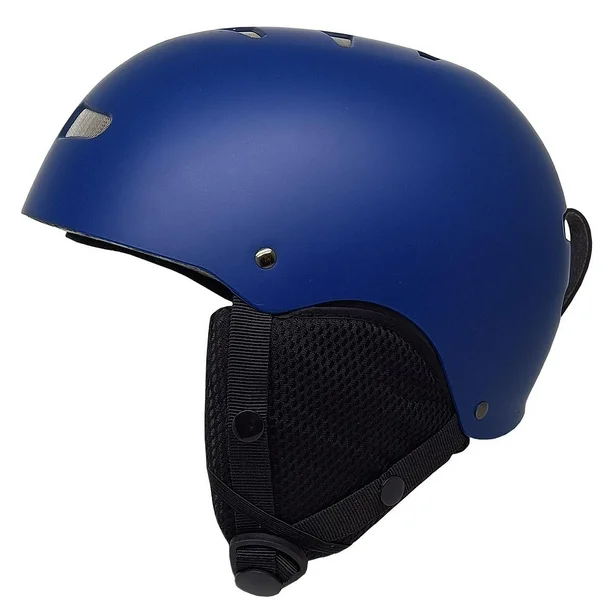 Ryde Snow Helmet Boys 8+ Blue by Stoneridge Cycle - Image 2