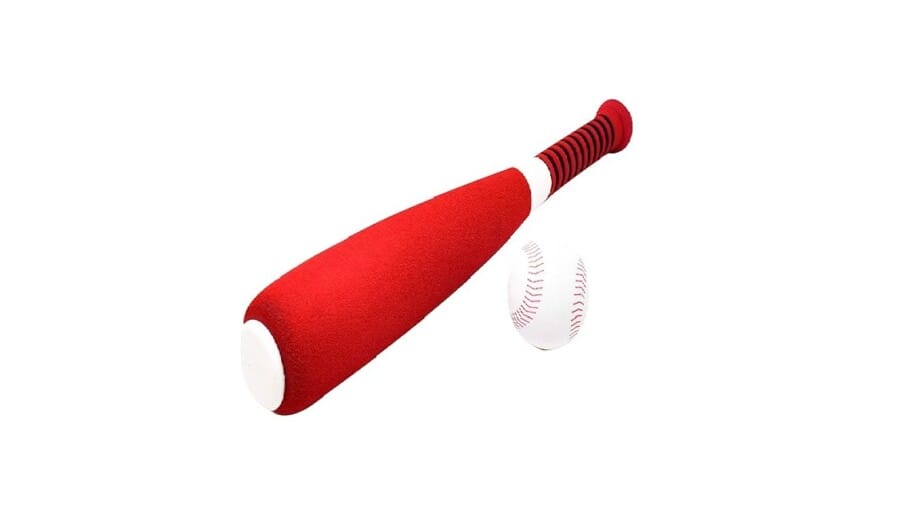 Sunny Days Entertainment Foam Baseball Bat