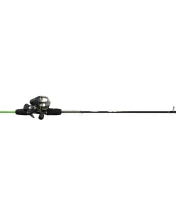 Ugly Stik 5’6” GX2 Spincast Youth Fishing Rod and Reel Spincast Combo