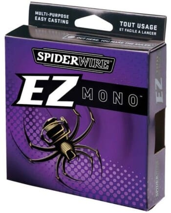 Spiderwire EZ Mono Monofilament Fishing Line