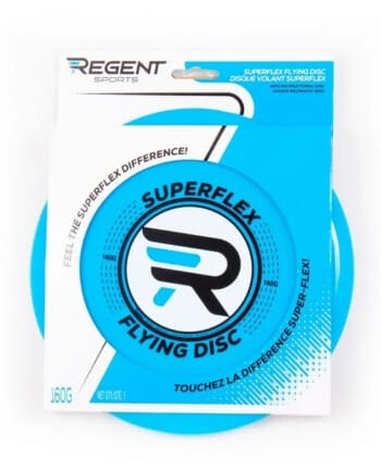 Regent Sports Super Flex Flying Disc Recreational Disc