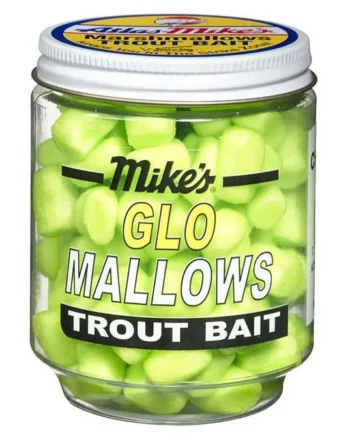 Atlas Mike's Glo Mallows Chartruse Cheese