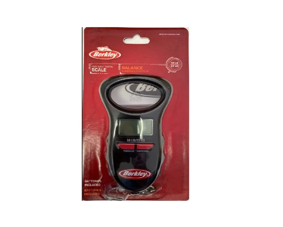 Berkley Digital Fish Scale - 50 Lb - Image 2